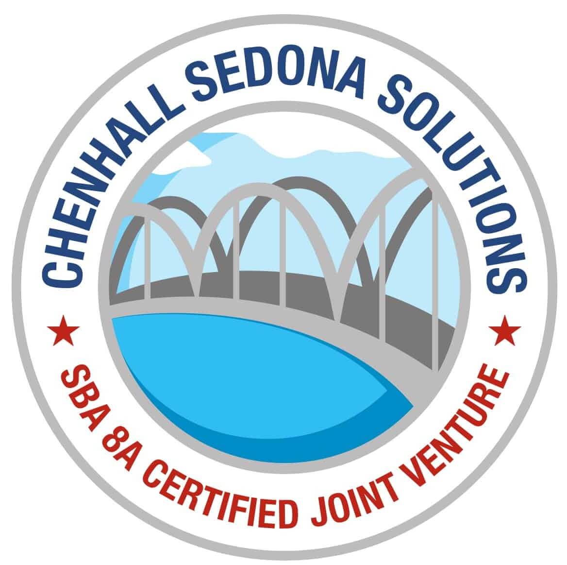 Chenhall Sedona Solutions Logo, Davenport, Iowa